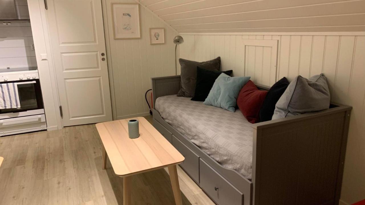 Bright And Cozy Apartment 1.5Km From City Centre Aurland Luaran gambar