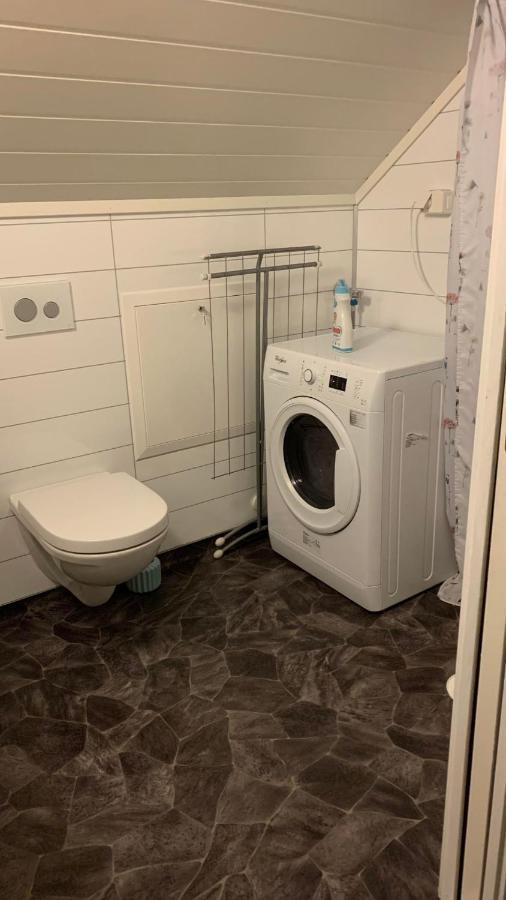 Bright And Cozy Apartment 1.5Km From City Centre Aurland Luaran gambar