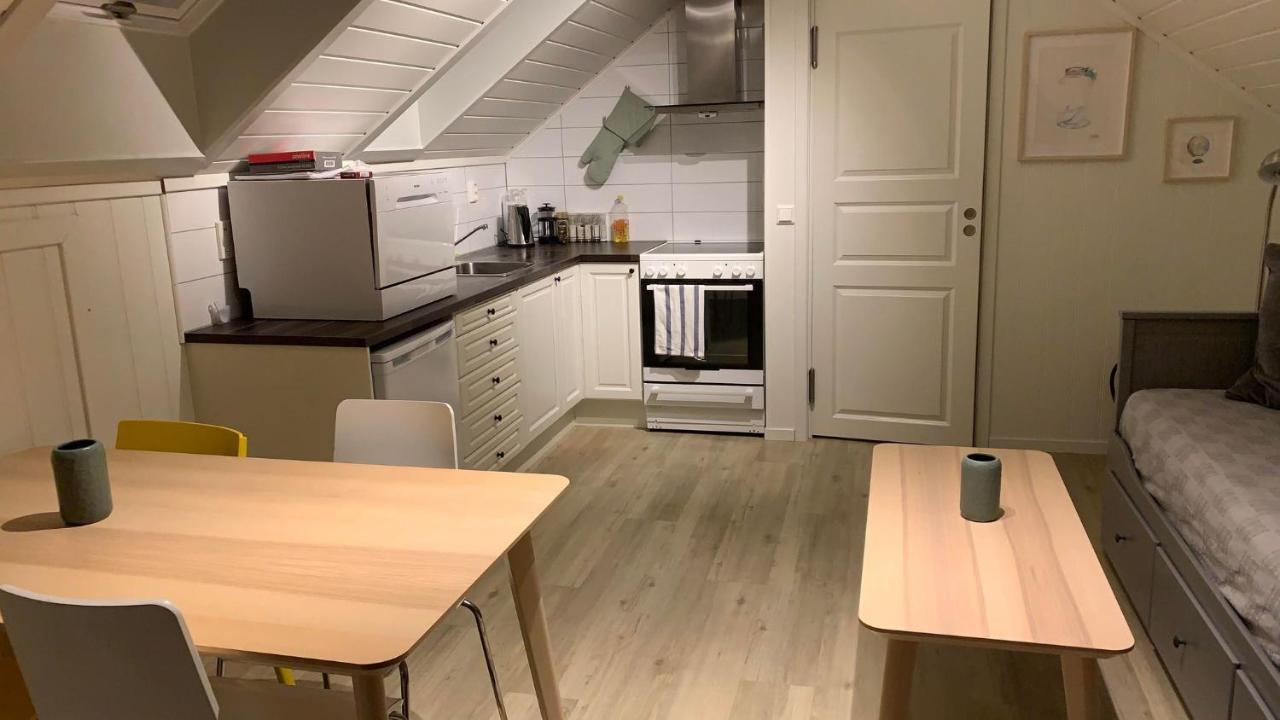 Bright And Cozy Apartment 1.5Km From City Centre Aurland Luaran gambar